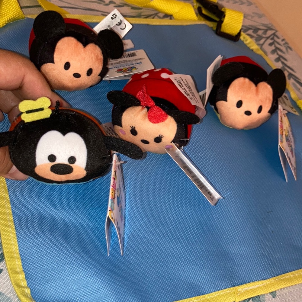 Mickey Tsum Tsum